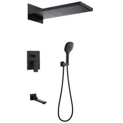 Sen cây âm tường màu đen GS6688 black