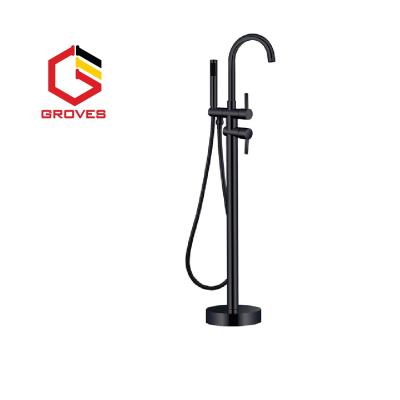Sen cây tắm bồn Groves GSNS02-BLACK