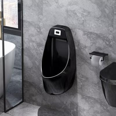 TIỂU NAM CẢM ỨNG MÀU ĐEN GROVES GR507 black