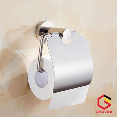 Lô giấy vệ sinh hở chân tròn Glg05