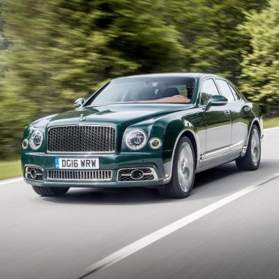 Bentley Mulsanne Extended Wheelbase