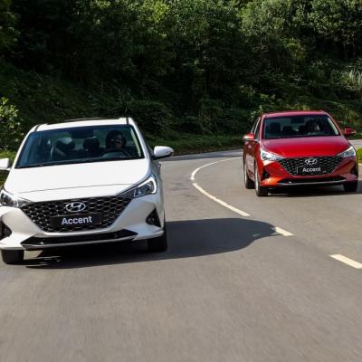 Hyundai Accent​​ 2021 Facelift 2