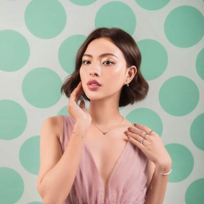 Album những sắc màu giúp phái đẹp tỏa sáng mùa lễ hội cuối năm 5