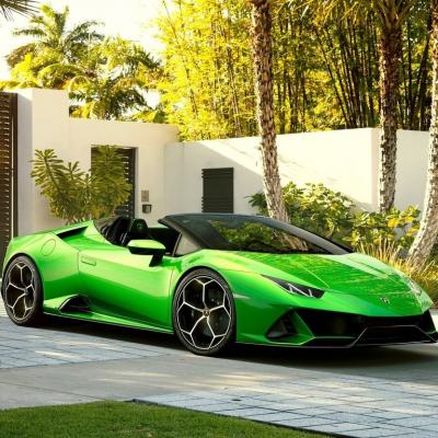 10 siêu xe Lamborghini đẹp nhất mọi thời đại