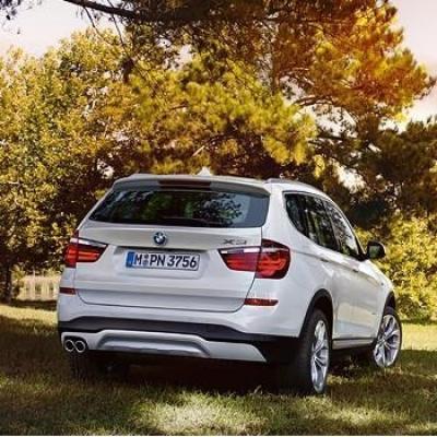 BMW X3 xDrive20i 2015